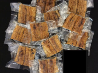 国産ウナギ(九州) うなぎ蒲焼切り身10枚 計約500g (通常サイズ約4.5尾分に相当)